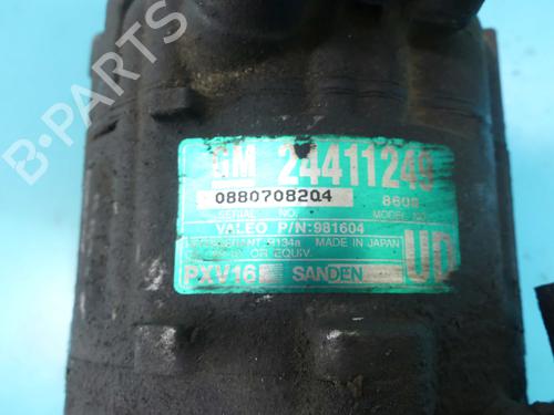 AC compressor SAAB 9-3 (YS3F, E79, D79, D75) 2.2 TiD | BP37879429M34 - Image 4