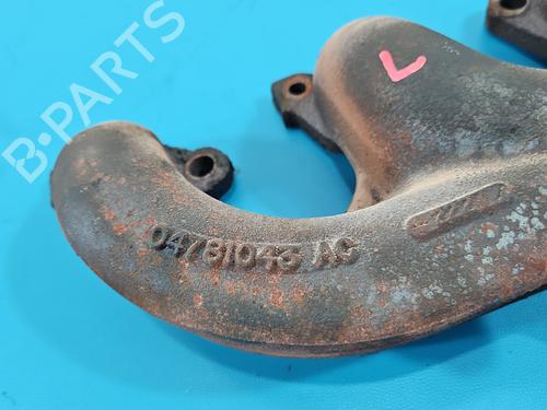 Exhaust manifold DODGE GRAND CARAVAN 3.6 | BP38151567M110 - Image 4