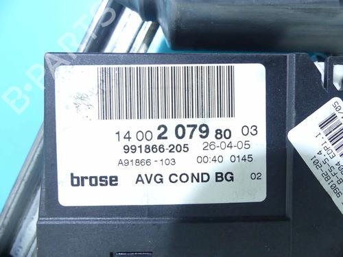 Front left window mechanism PEUGEOT 807 (EB_) 2.0 | BP37894592C22 - Image 2