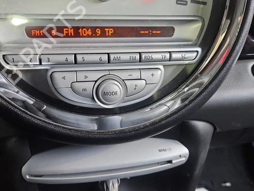 radio-mini-mini-r56-2005-2006-2007-2008-2009-2010-2011-2012-2013-2014-37825480 main image