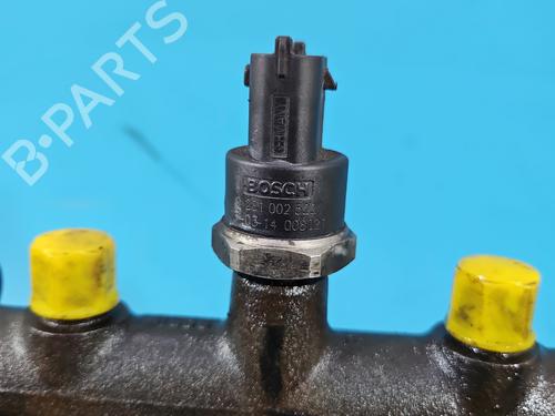 Injection rail RENAULT TRAFIC II Van (FL) 1.9 dCi 100 (FL0C, FL0K, FL0B) | BP38499213M98 - Image 6
