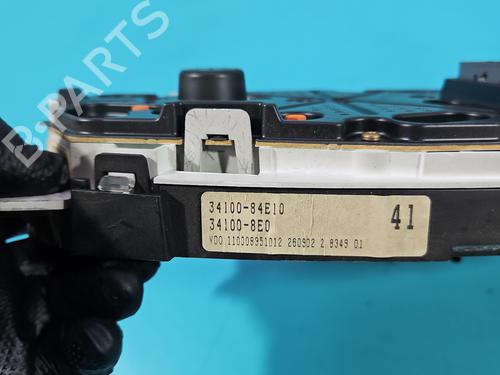 Engine control unit (ECU) SUZUKI WAGON R+ (MA) 1.3 (RB413) | BP37848093M57  - Image 12