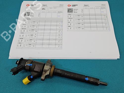 Used Injector Injector CITROËN BERLINGO Box Body/MPV (B9) 1.6 HDi 90 16V (90 hp) 39027881 39027881