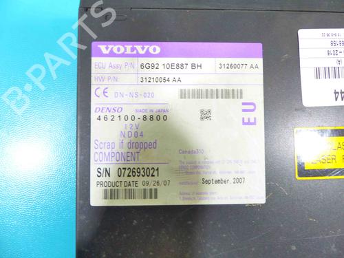 Electronic module VOLVO S80 II (124) 2.0 TDi | BP37884490M83 - Image 4
