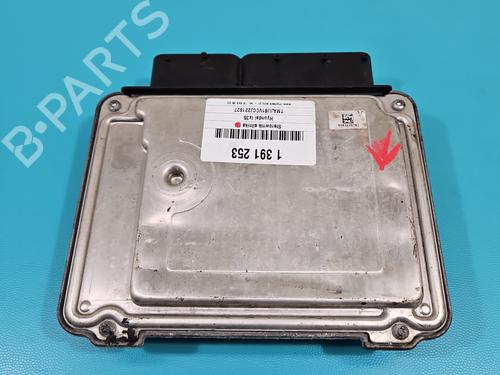Engine control unit (ECU) HYUNDAI ix35 (LM, EL, ELH)  | BP37812344M57  - Image 5