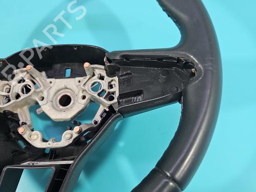 Steering wheel RENAULT CLIO V (B7_) 1.0 TCe 90 (B7MT) | BP37839702C49 - Image 2