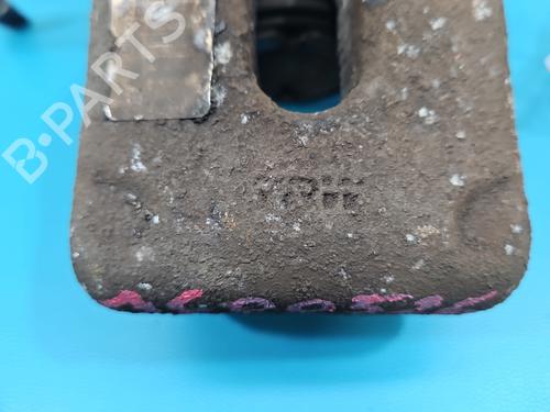 Left rear brake caliper PEUGEOT PARTNER Tepee 1.6 HDi 16V | BP37855880M107 - Image 4