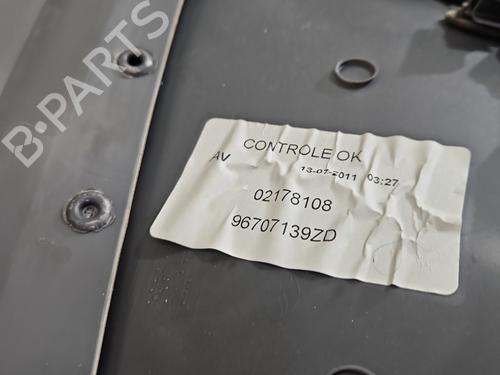 Front left panel CITROËN C5 III (RD_) | BP39169355C58 - Image 14