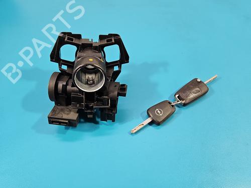 Engine control unit (ECU) OPEL MERIVA A MPV (X03) 1.6 (E75) | BP38467498M57 - Image 11