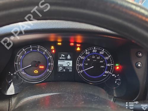 Used Instrument cluster Instrument cluster 38148301 38148301
