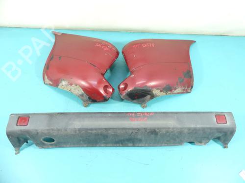Used Rear bumper Rear bumper 38115358 38115358