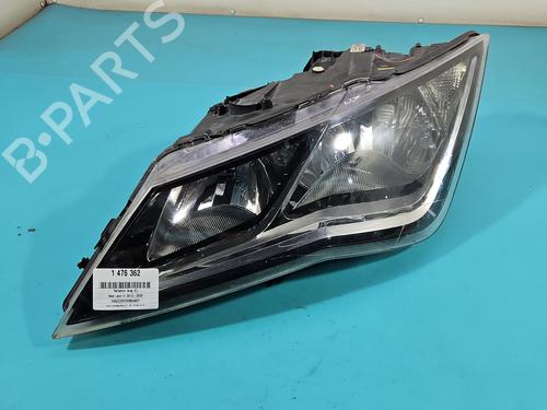 Used Left headlight Left headlight 38136488 38136488