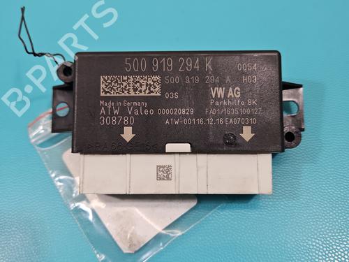 Electronic module SKODA OCTAVIA III Combi (5E5, 5E6) 2.0 TDI | BP37819634M83 - Image 2