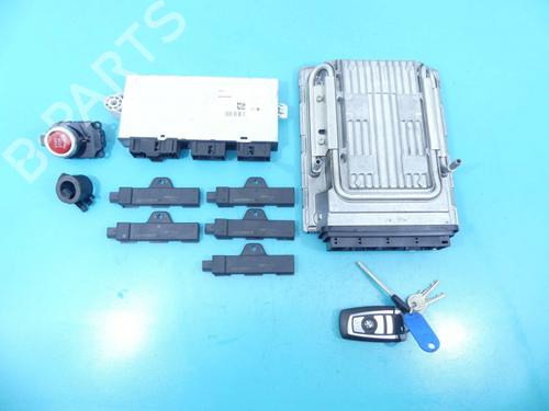 Used Engine control unit (ECU) Engine control unit (ECU) BMW 7 (F01, F02, F03, F04) 750 i, Li xDrive (408 hp) 37877166 37877166
