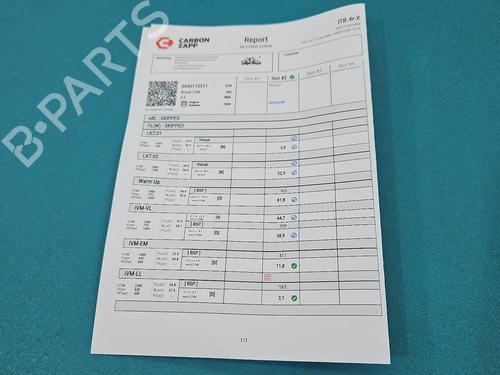 Injector CITROËN BERLINGO Box Body/MPV (B9) 1.6 HDi 90 16V | BP37821220M100 - Image 3