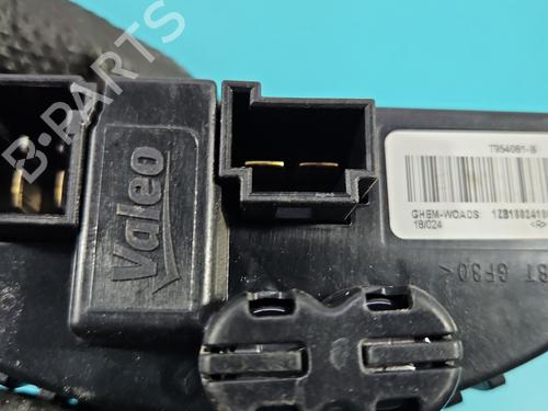 Heater resistor RENAULT KADJAR (HA_, HL_) | BP37851045M108 - Image 7