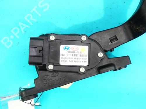 Pedal HYUNDAI ix35 (LM, EL, ELH) | BP37806247I4 - Image 5