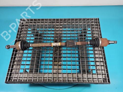 Used Right front driveshaft Right front driveshaft FORD TRANSIT COURIER B460 Box Body/MPV [2014-2026] 39684476 39684476
