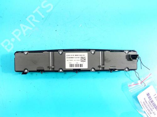Warning switch MERCEDES-BENZ E-CLASS (W212) E 200 CDI / BlueTEC (212.005, 212.006) | BP37806968I22 - Image 4