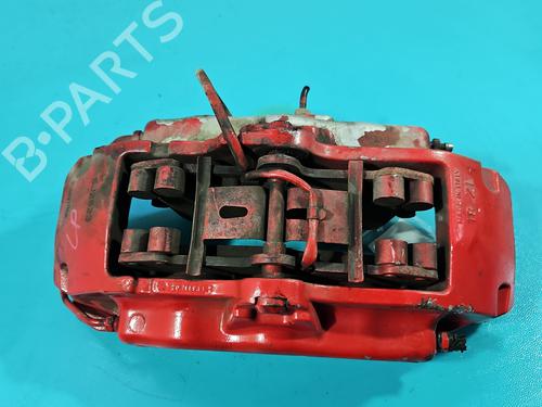 Left front brake caliper PORSCHE CAYENNE (9PA) Turbo S 4.5 | BP37845542M105 - Image 3