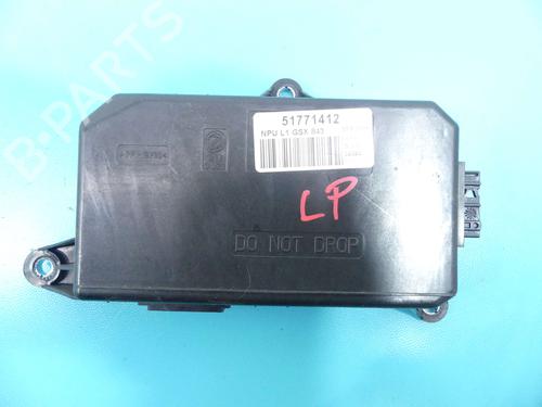 Electronic module LANCIA YPSILON (843_) 1.3 JTD (843.AXD11, 843.AXD1A) | BP37878223M83 - Image 2