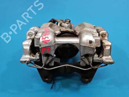 Right rear brake caliper VW CC B7 (358) 2.0 TDI | BP37846473M106 - Image 2
