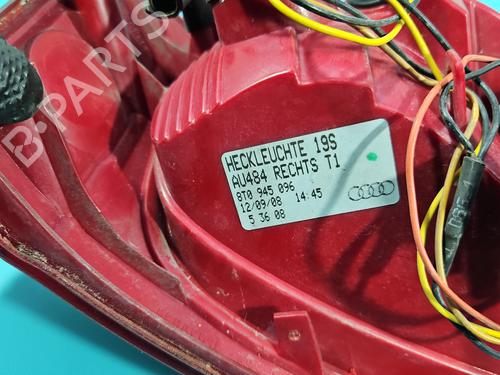 Right taillight AUDI A5 (8T3) 2.0 TFSI quattro | BP37843937C35 - Image 7