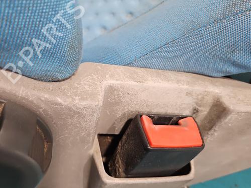 Left front seat FIAT PANDA (169_) 1.2 (169.AXB11, 169.AXB1A) | BP39433336C15 - Image 6