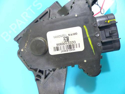 Pedal OPEL MERIVA B MPV (S10) 1.7 CDTI (75) | BP37883670I4 - Image 3