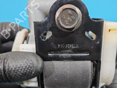 Front right seatbelt KIA CERATO I Hatchback (LD) 1.6 CRDi | BP37826849I25 - Image 7