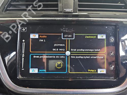 Radio SUZUKI SX4 S-Cross (JY) 1.4 T (AKK414) | BP37820628E6 - Image 3