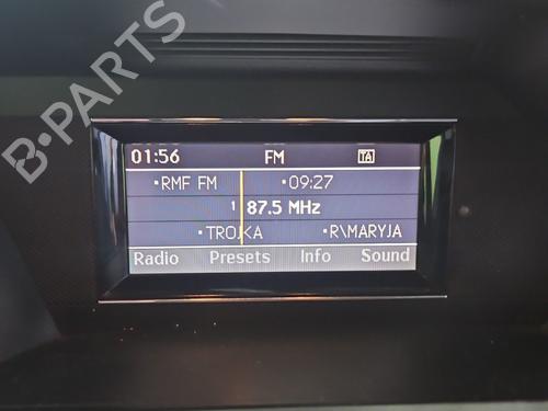display-monitor-mercedes-benz-glk-class-x204-2008-2009-2010-2011-2012-2013-2014-2015-39530413 main image