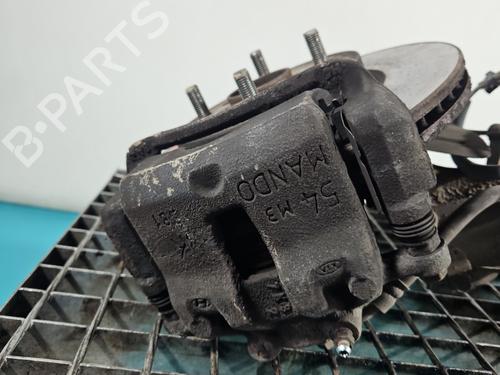 Used Right front brake caliper Right front brake caliper KIA RIO IV (YB, SC, FB) [2017-2026] 38128783 38128783