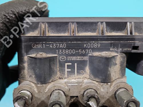 ABS pump MAZDA 6 Saloon (GJ, GL) 2.2 D (GJ2FP) | BP38135846M43 - Image 3