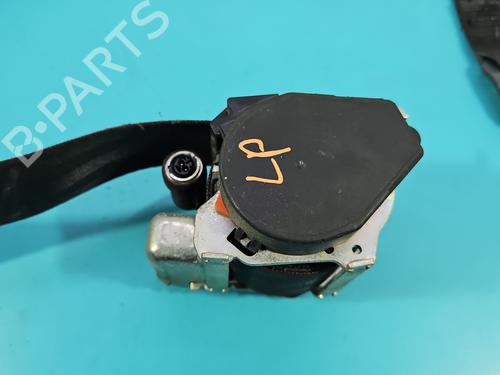 Front left seatbelt CITROËN C-ELYSEE (DD_) 1.6 HDI 92 | BP38151778I26 - Image 8