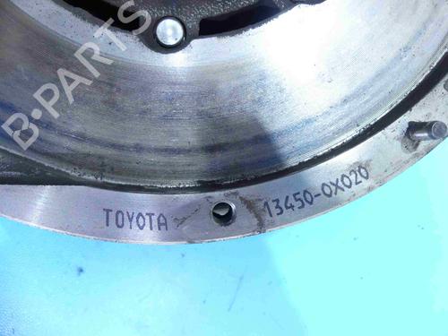 Flywheel TOYOTA COROLLA Estate (_E21_) 1.8 VVTi Hybrid (ZWE219) | BP37888343M101 - Image 3