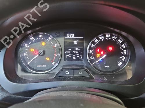 instrument-cluster-audi-80-b4-saloon-8c2-1991-1992-1993-1994-1995-37834232 main image