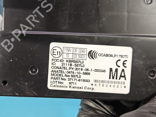Electronic module SUZUKI SX4 S-Cross (JY) 1.4 T (AKK414) | BP39615031M83 - Image 5