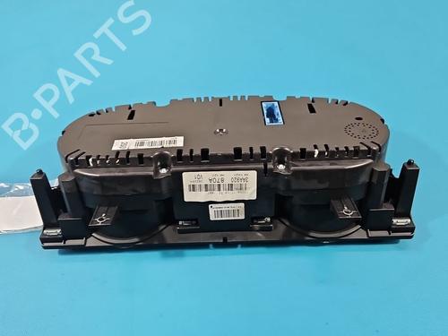 Instrument cluster VW CC B7 (358) 2.0 TDI | BP40545604C47 - Image 7