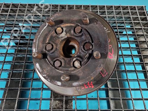 Used Left front steering knuckle Left front steering knuckle RENAULT MASTER II Van (FD) 2.8 dTI (FD0C, FD0F, FD2B, FD2F, FD3C, FD3F) (114 hp) 40258865 40258865