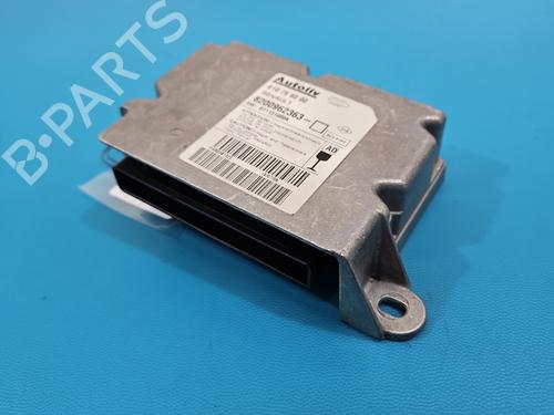 Used ECU airbags ECU airbags RENAULT CLIO III Grandtour (KR0/1_) 1.2 16V (KR0P) (101 hp) 38000312 38000312