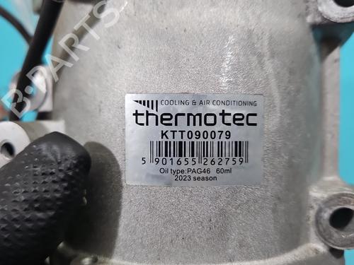 AC compressor SUZUKI SWIFT III (MZ, EZ) 1.3 (RS413, ZC11S) | BP37820214M34 - Image 6