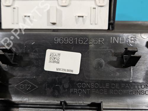 Kabinelys DACIA DUSTER (PYM_, PYN_) | BP37838995I8 - Image 4