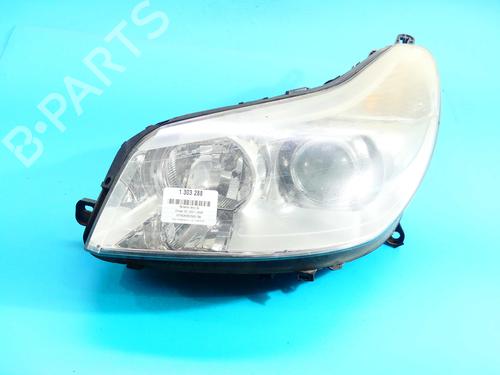 Left headlight CITROËN C5 II (RC_) 2.0 HDi (RCRHRH) | BP37890997C28 - Image 2