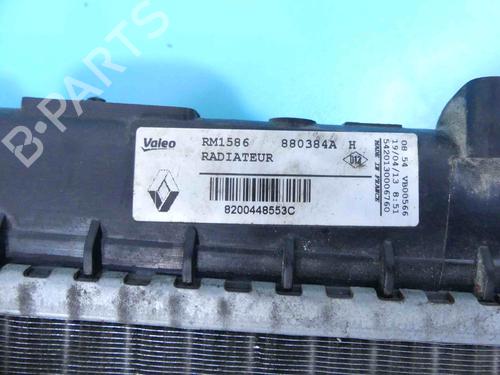 Water radiator RENAULT TWINGO II (CN0_) 1.2 16V (CN04, CN0B) | BP37886410M31 - Image 7