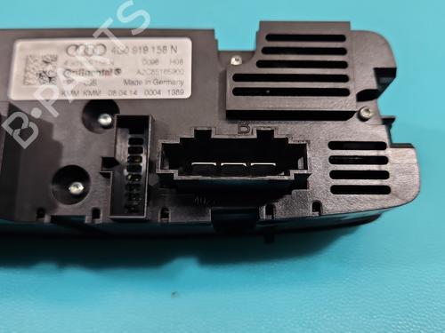 Climate control AUDI A6 C7 (4G2, 4GC) S6 quattro | BP38136088I5 - Image 6