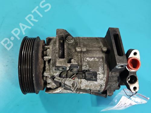 AC compressor RENAULT LAGUNA III (BT0/1) 1.5 dCi (BT00, BT0A, BT0T, BT1J) | BP37856228M34 - Image 2