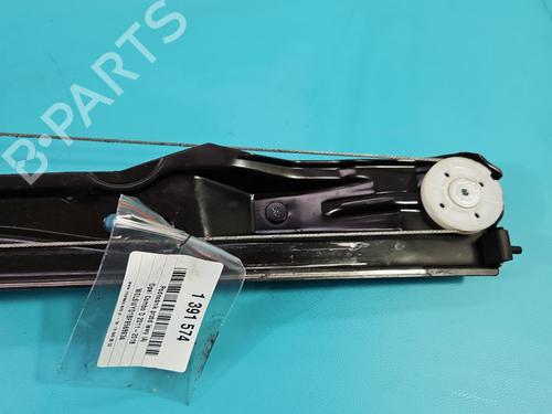 Front left window mechanism OPEL COMBO Box Body/MPV (X12) 1.6 CDTI (B05) | BP38119580C22 - Image 2