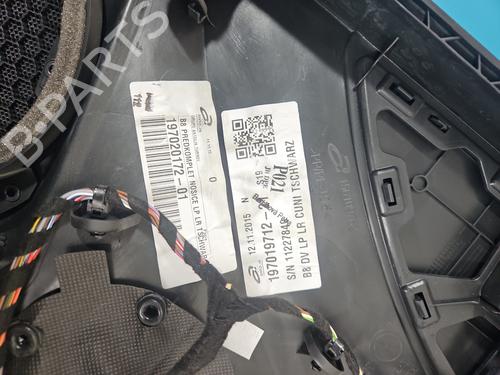 Venstre frontpanel VW CC B7 (358) 2.0 TDI | BP37839118C58 - Image 9