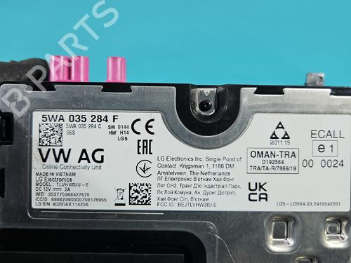 Electronic module SKODA OCTAVIA IV Combi (NX5, PV5) 2.0 TDi | BP37846552M83 - Image 7